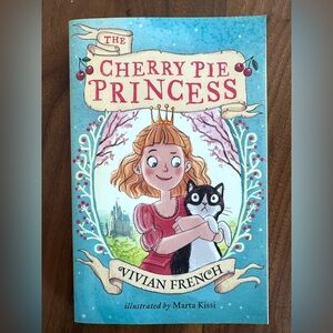 Children’s Book, 7-10 Year Olds
Cherry Pie Princess by Vivian French